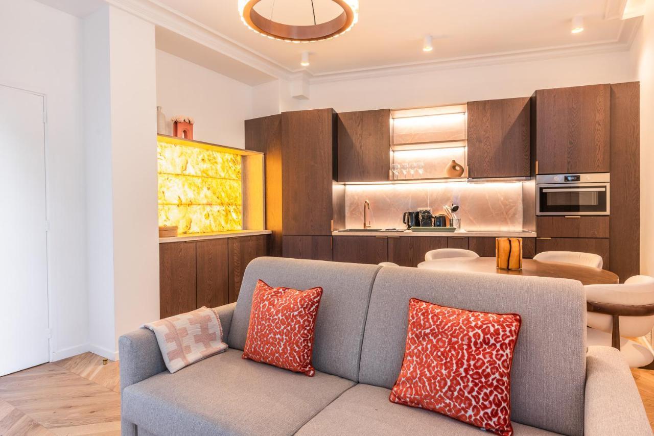 Charming And Cosy Apartment For 4 Guests Paris Exterior photo