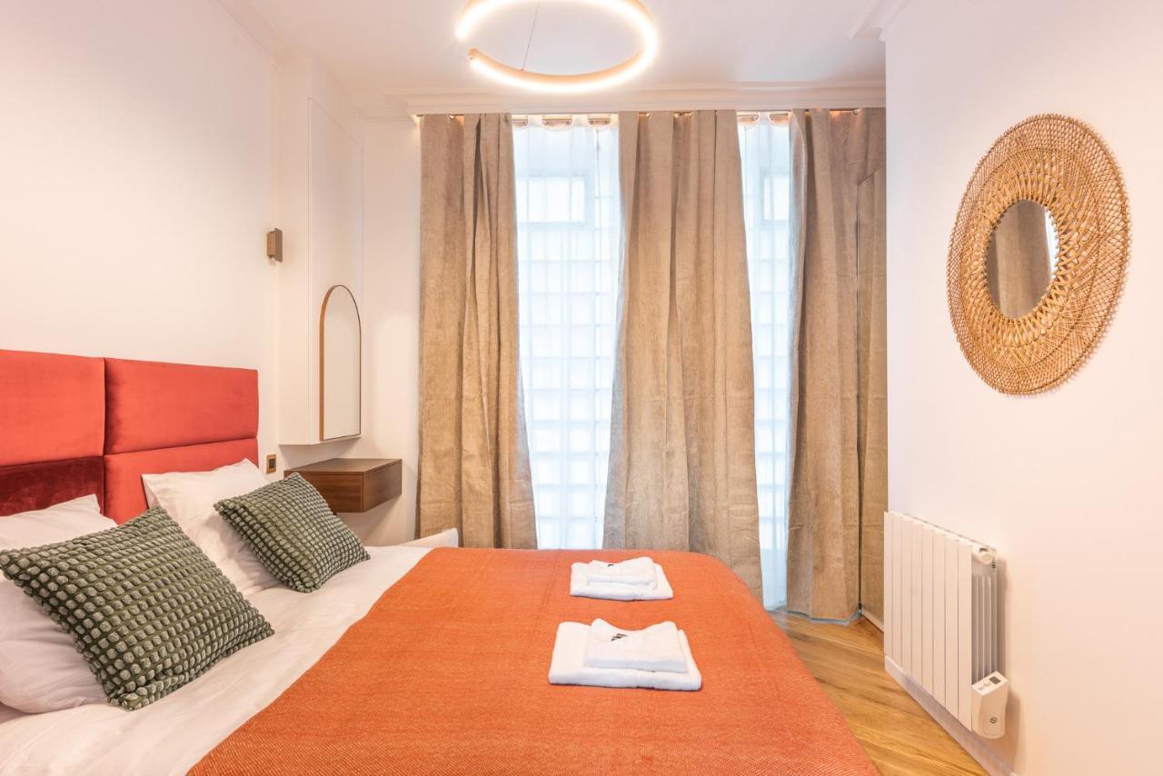 Charming And Cosy Apartment For 4 Guests Paris Exterior photo